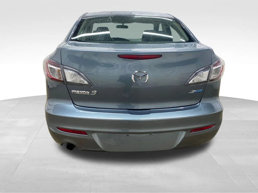 Used 2012 Gray Mazda i Touring image 5