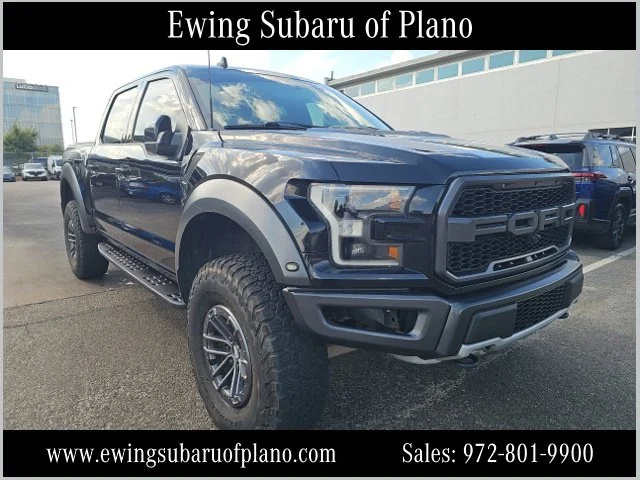 2019 Ford F-150 Raptor 4WD photo