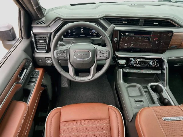 New 2026 Onyx Black GMC Denali Ultimate image 16