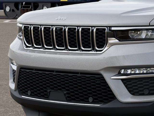 2025 Jeep Grand Cherokee Limited - Photo 11