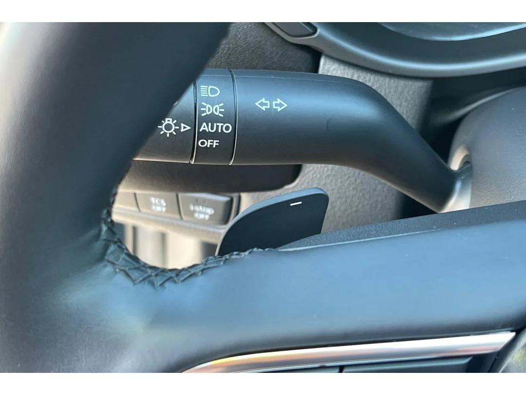 Certified Used 2025 Ingot Blue Metallic Mazda 2.5 Turbo Premium Package image 38