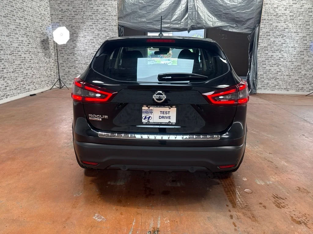 Used 2020 Black Nissan S image 6