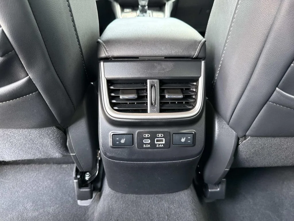 Certified Used 2025 White Subaru Limited image 18