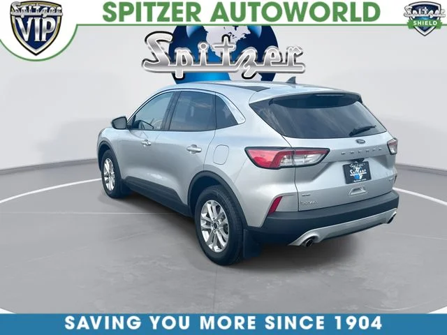 Used 2020 Silver Ford SE image 7