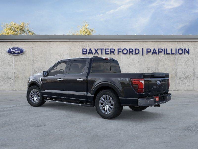New 2026 Agate Black Ford Lariat image 19