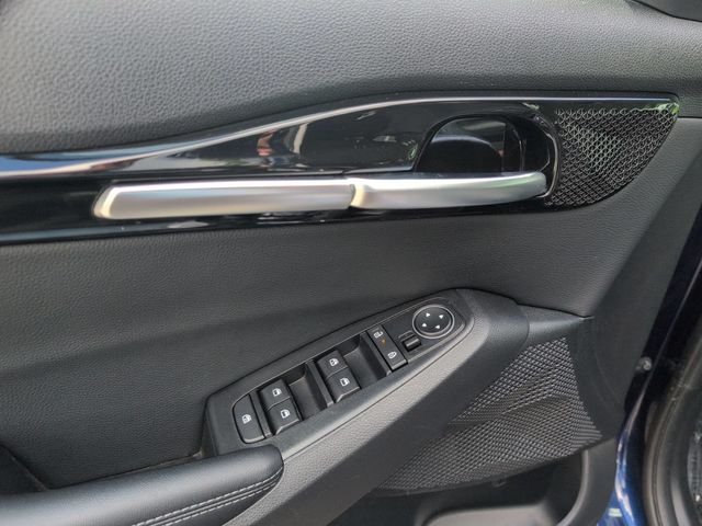 Certified Used 2024 Blue Kia EX image 11