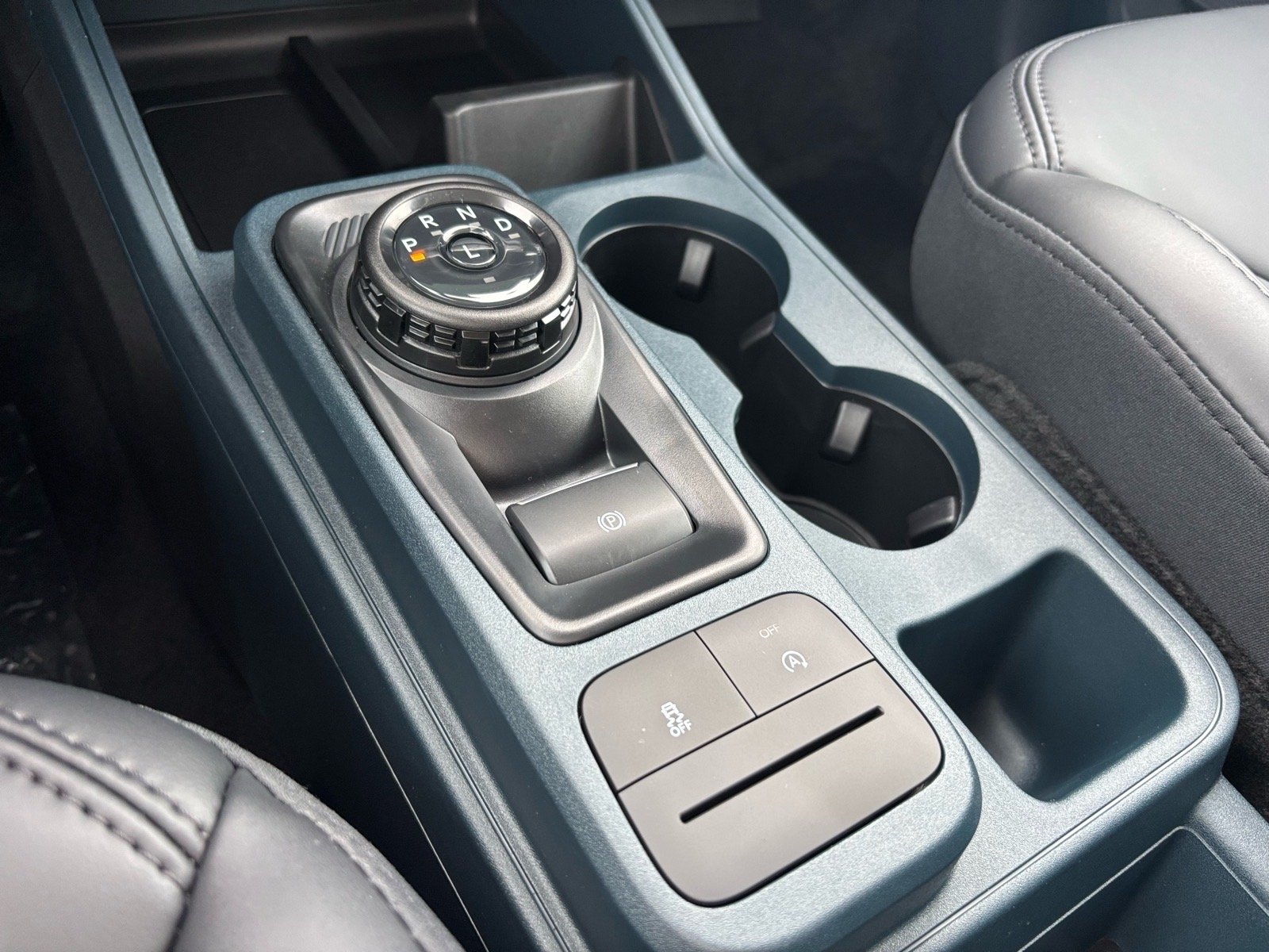 New 2026 Space White Metallic Ford Lariat® image 19
