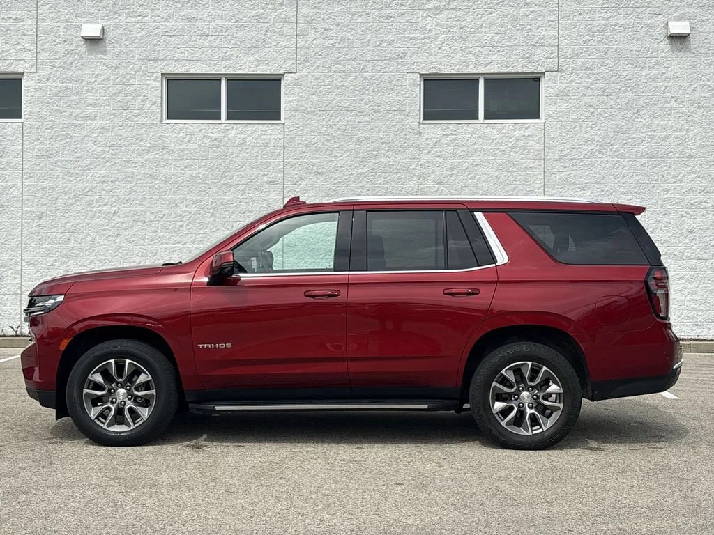2022 Chevrolet Tahoe LT - Photo 10