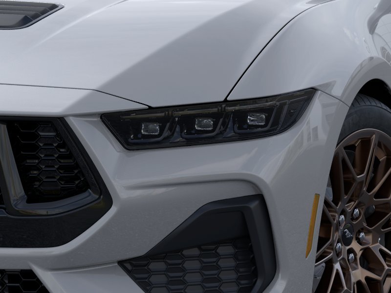 New 2026 Avalanche Gray Ford GT Premium image 18