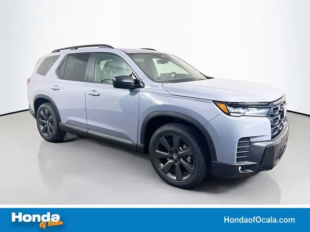 2026 Honda Pilot Sport 2WD's photo