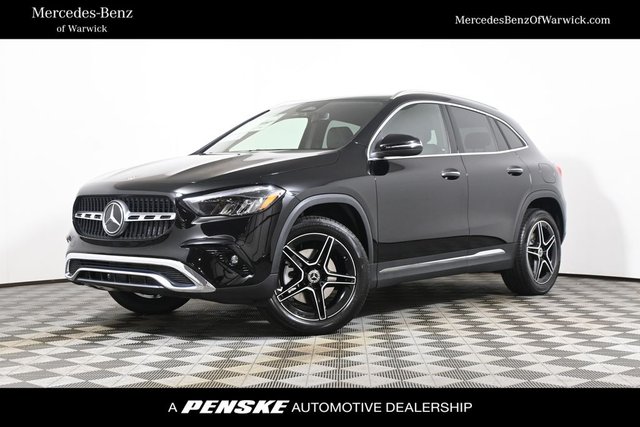 2026|Mercedes-Benz|GLA|GLA 250|4MATIC®|4D Sport Utility