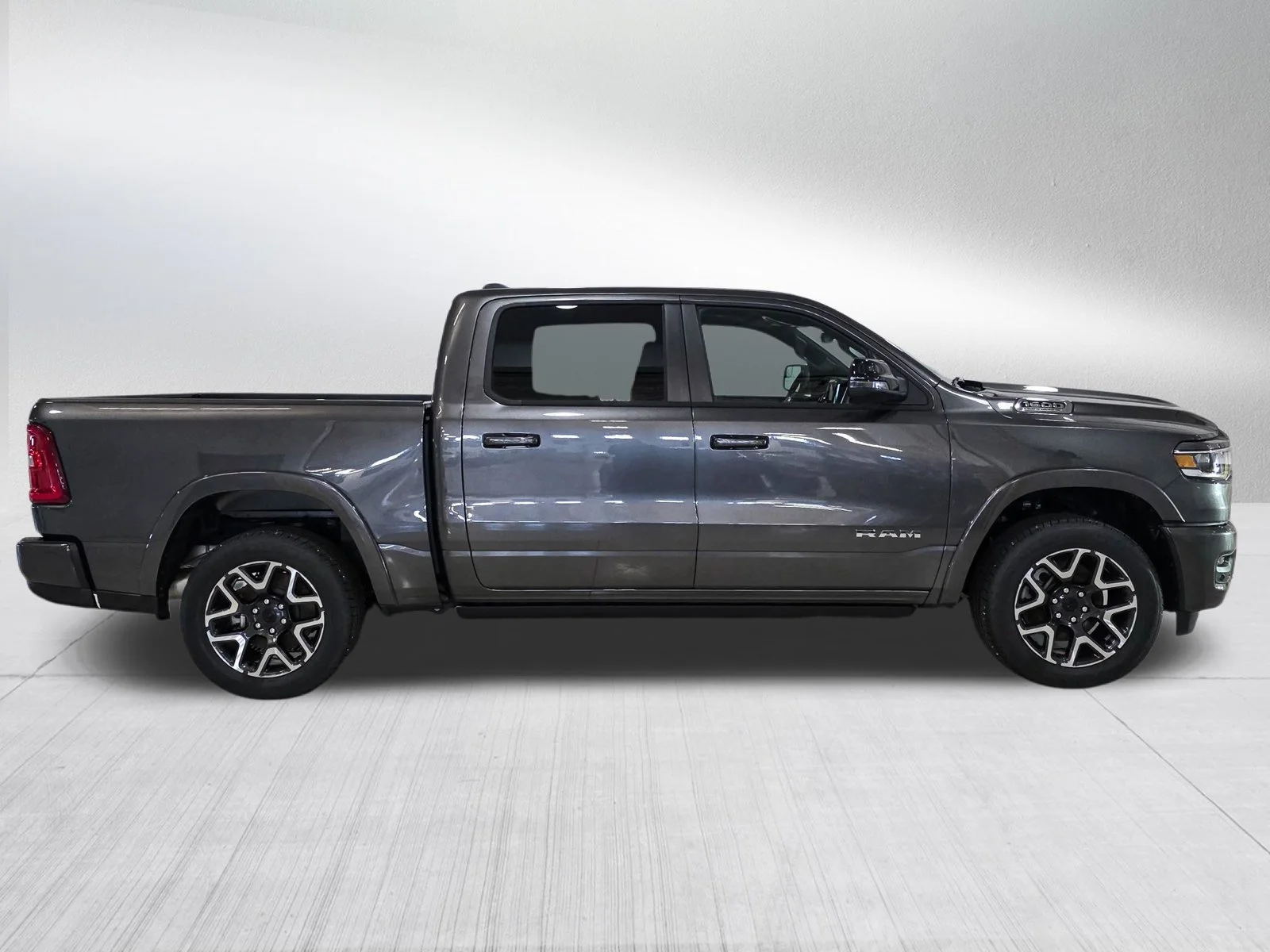 New 2026 Gray Ram Laramie image 9