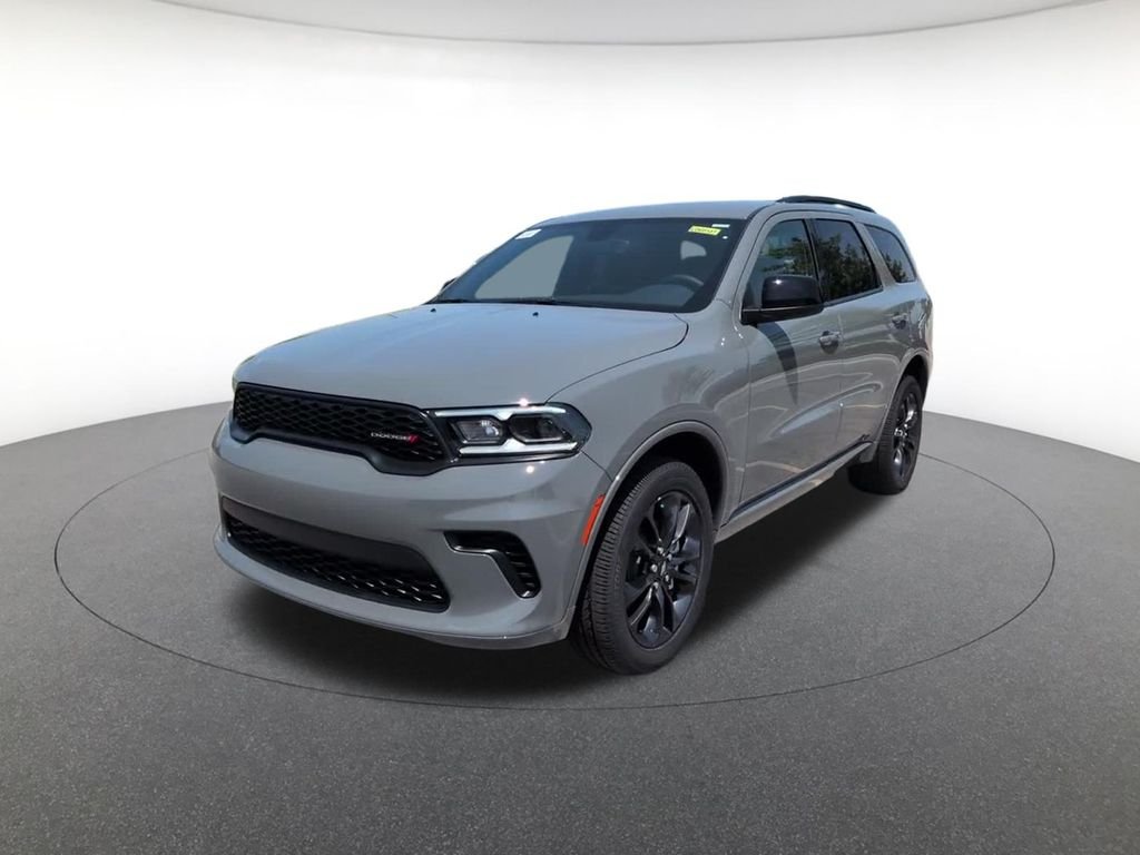 New 2026 Destroyer Gray Clearcoat Dodge GT image 12