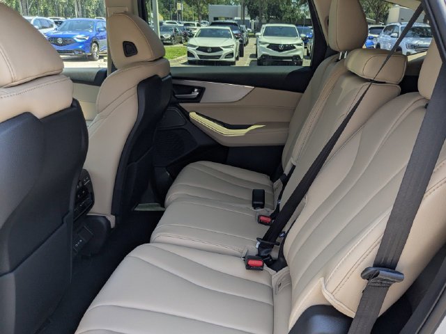 New 2026 Platinum White Pearl Acura Base image 16