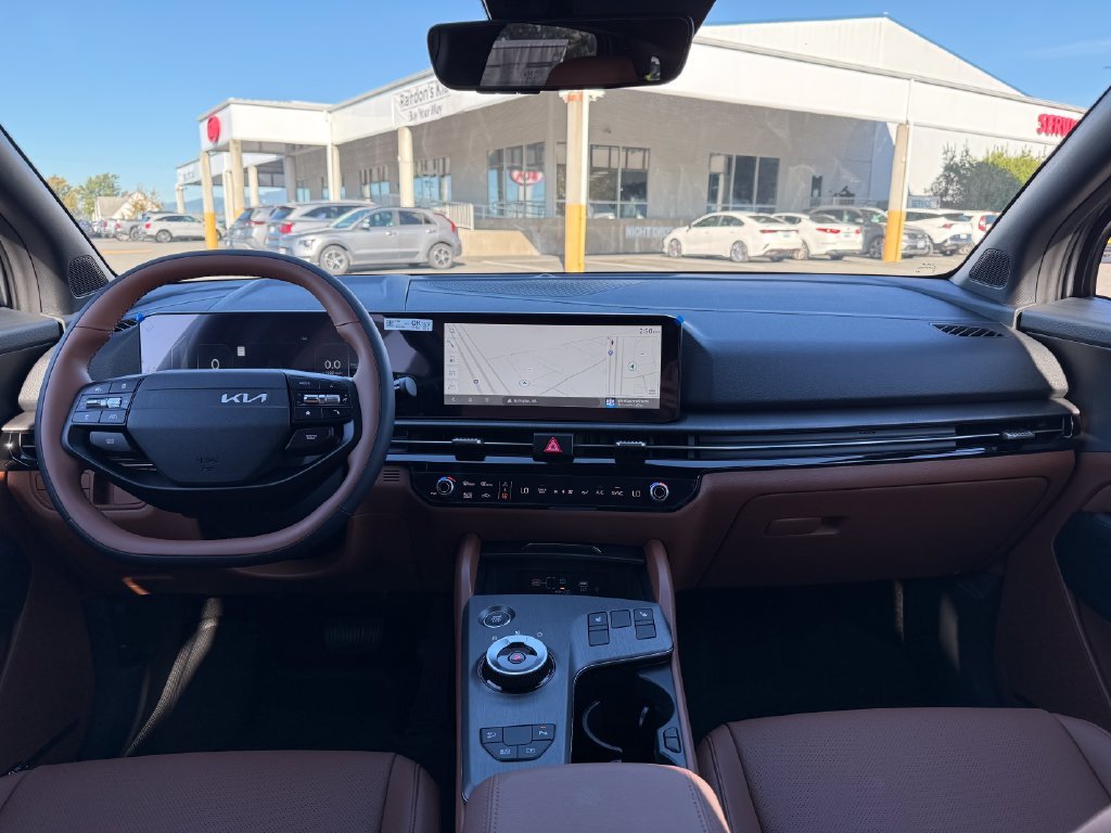New 2027 Gravity Gray Kia X-Line image 19