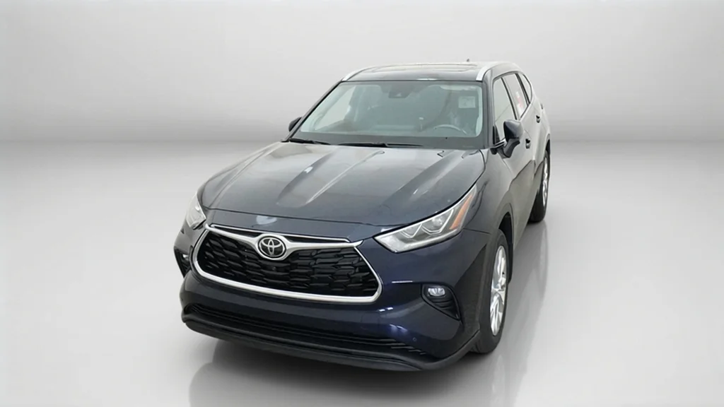 New 2026 Blueprint Toyota Limited image 10
