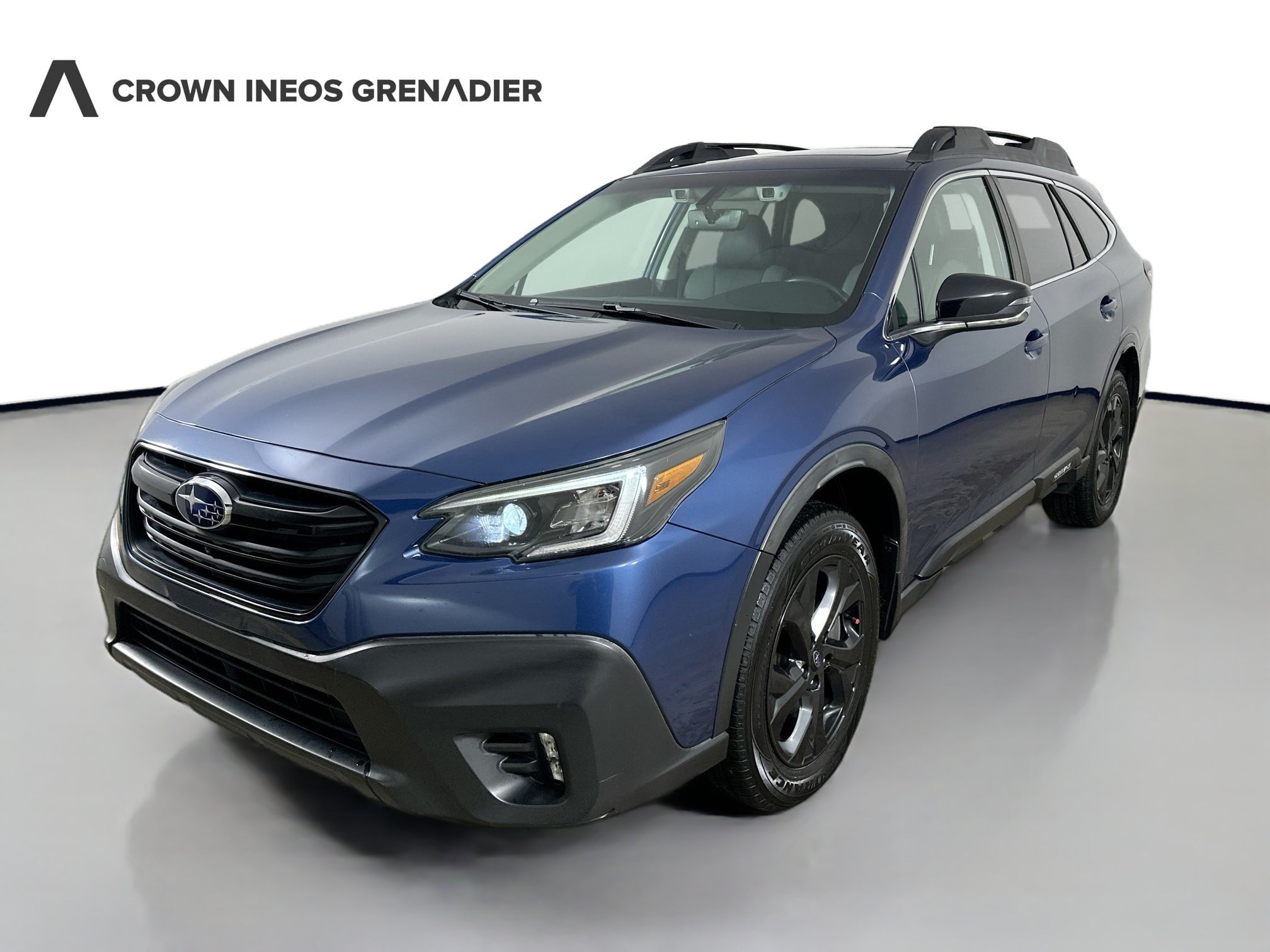 2020 Subaru Outback