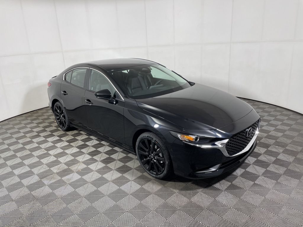 2026 Mazda Mazda3