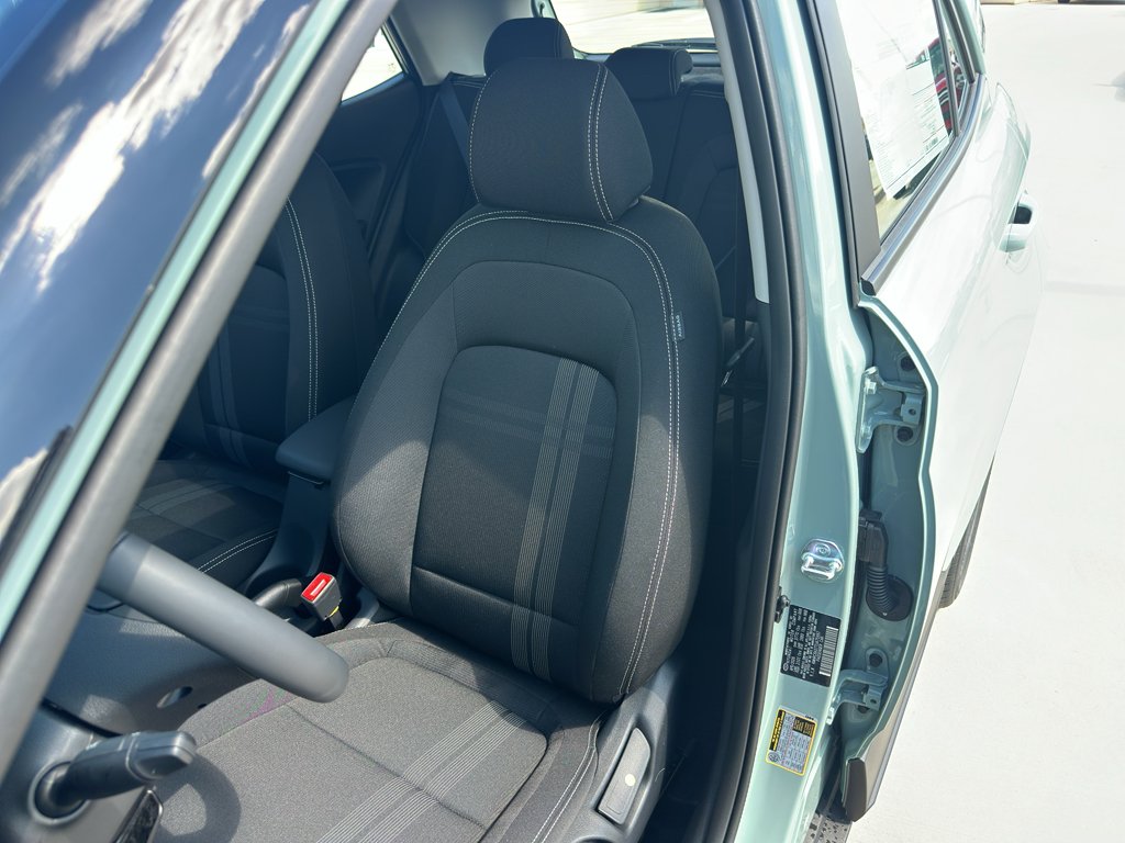 New 2026 Mirage Green Hyundai SEL image 27