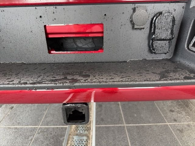 New 2026 Ruby Red Metallic Tinted Clearcoat Ford XLT image 11