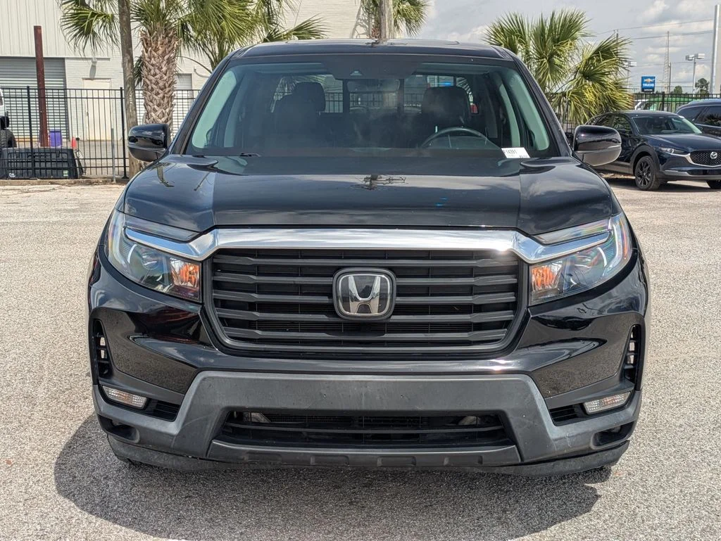 Used 2023 Black Honda RTL image 8