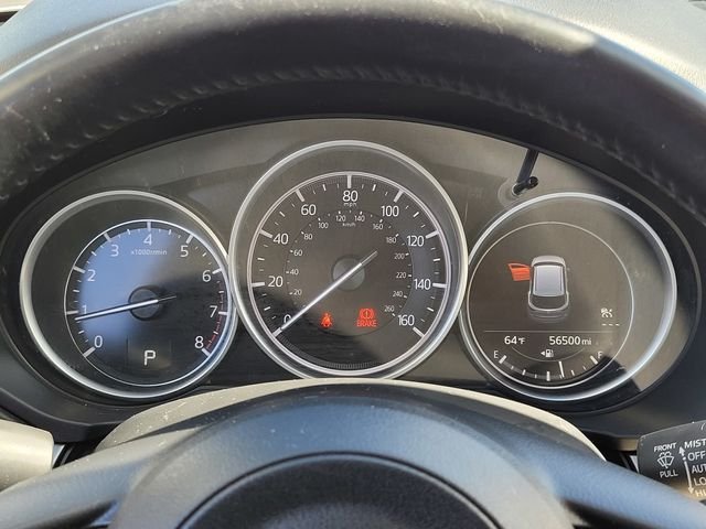 Used 2019 White Mazda Touring image 24