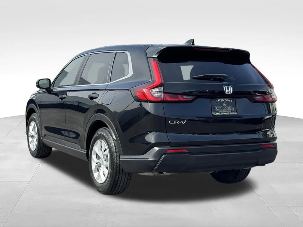 Used 2025 Black Honda LX image 8
