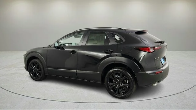 New 2026 Jet Black Mica Mazda 2.5 Turbo Aire Edition AWD image 6