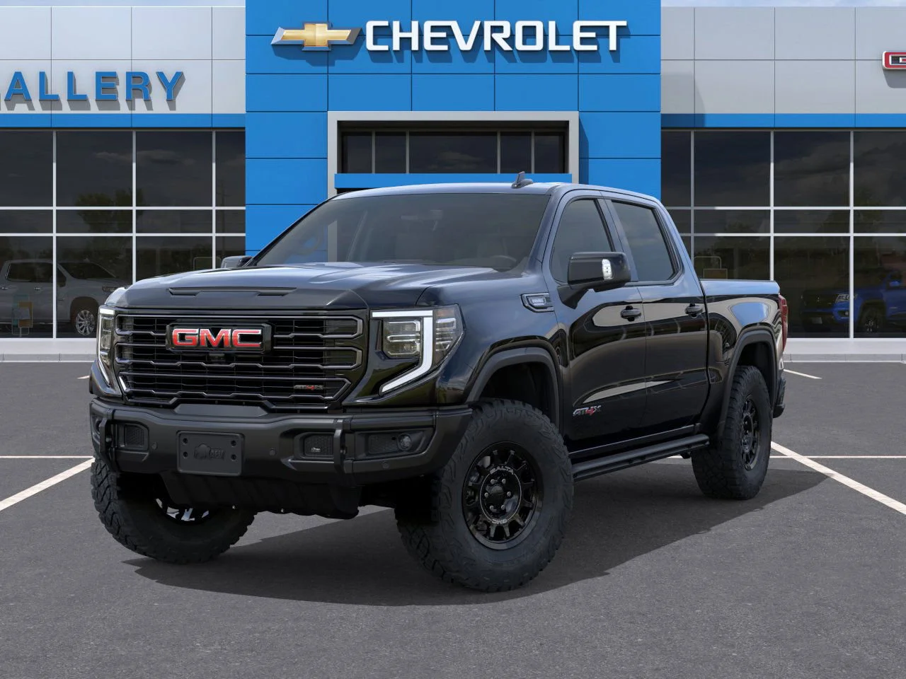 2026 GMC Sierra 1500 AT4X - Photo 7