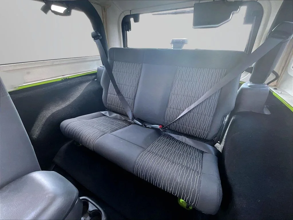 Used 2012 Beige Jeep Sport image 25