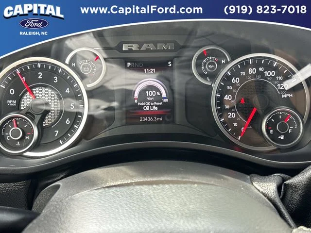 Used 2026 Red Ram Big Horn image 25