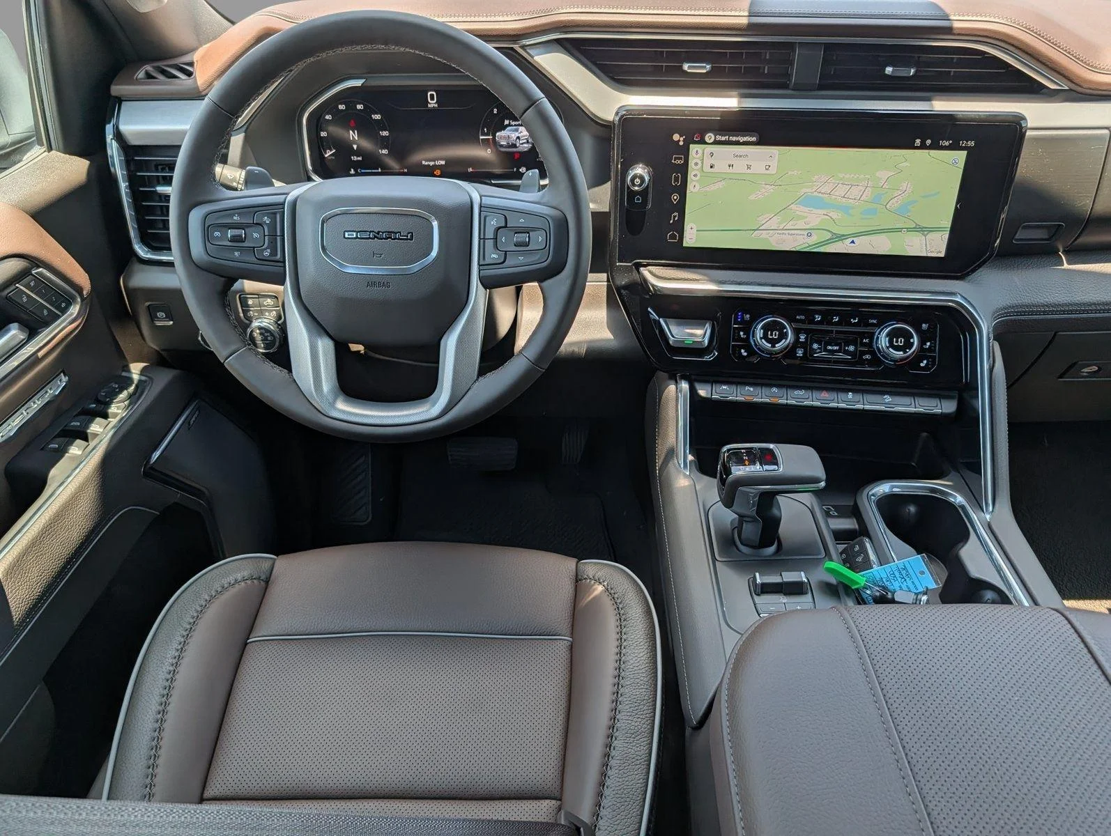 New 2026 Glacier White Tricoat GMC Denali image 29