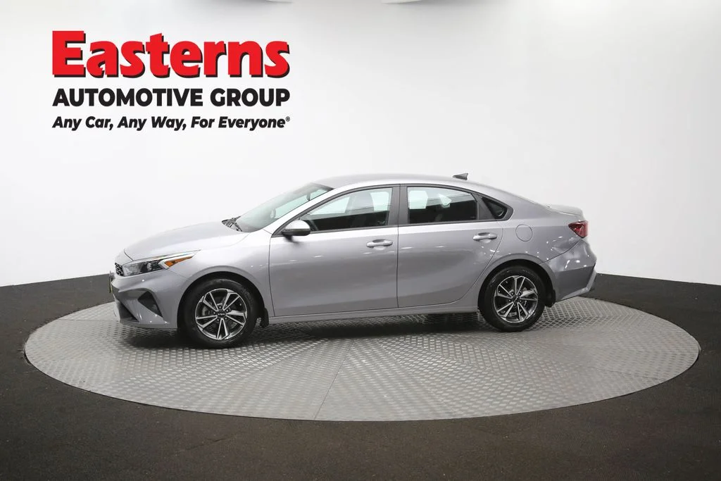 Used 2023 Gray Kia LXS image 58