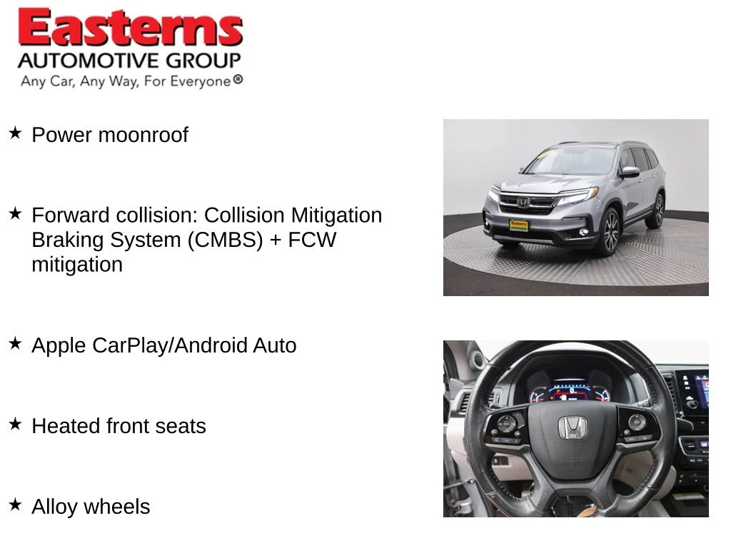 Used 2019 Silver Honda Elite image 11