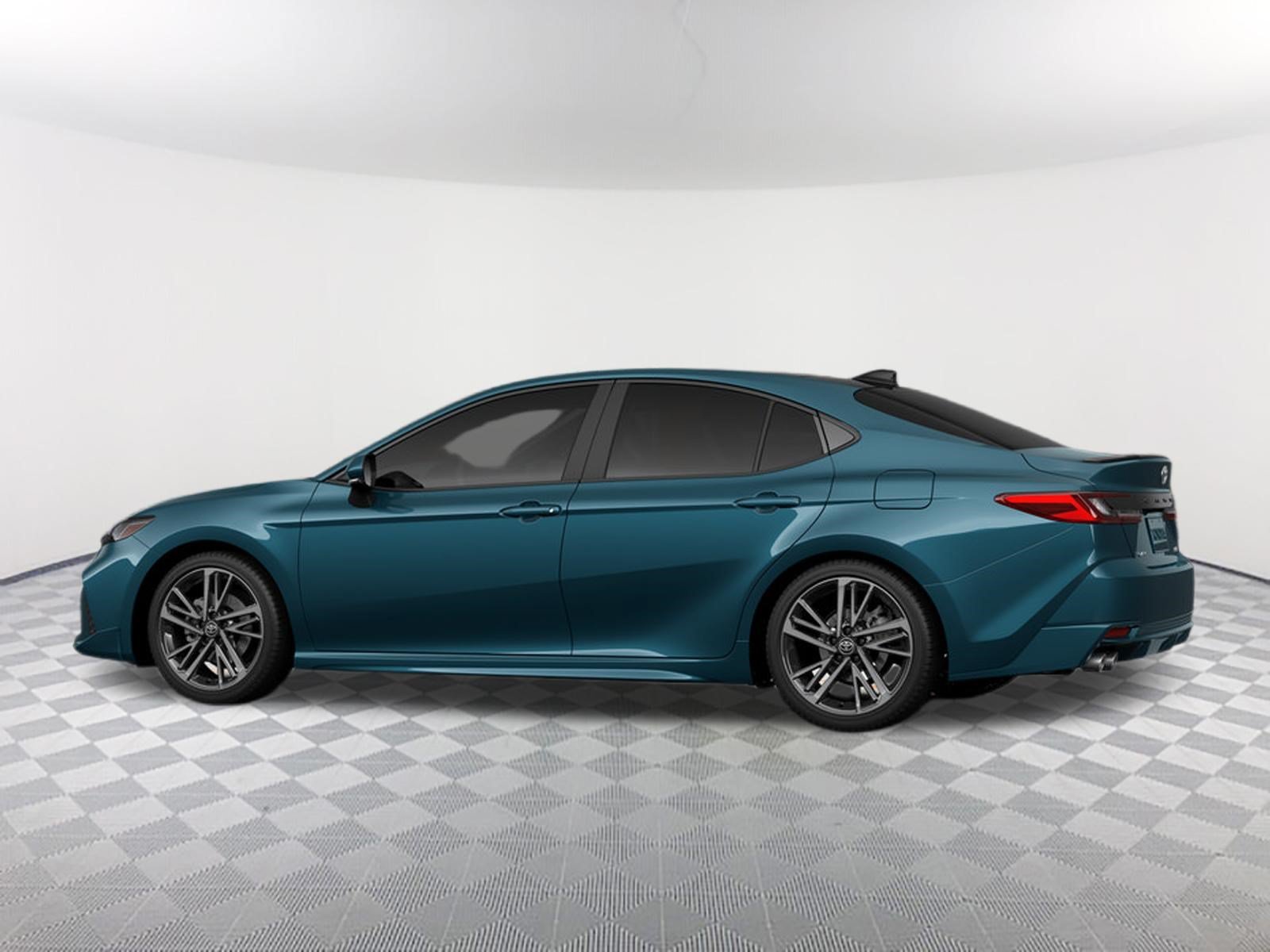 New 2026 Ocean Gem Toyota XSE image 5