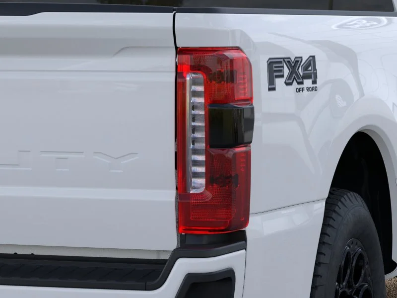 New 2026 Oxford White Ford F-250® Lariat® image 44