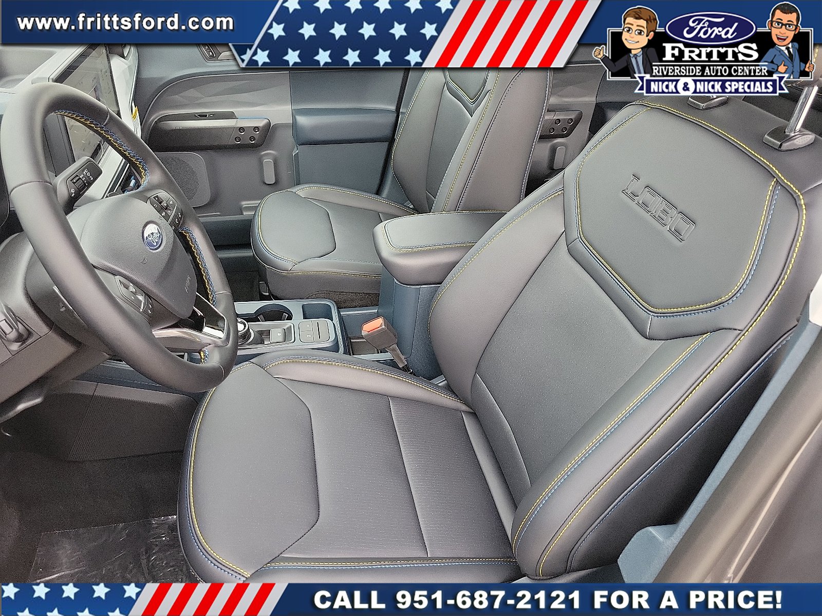 2025 Ford Maverick Lobo Standard - Photo 5