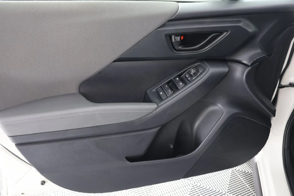Used 2024 Crystal White Pearl Subaru Premium image 23