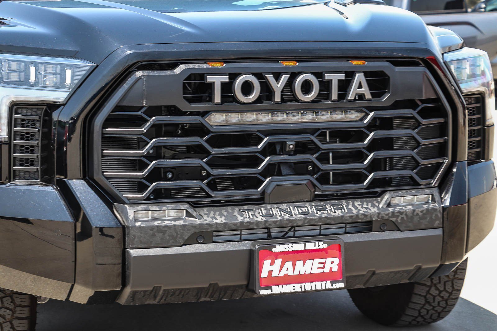 2025 Toyota Tundra TRD Pro - Photo 10