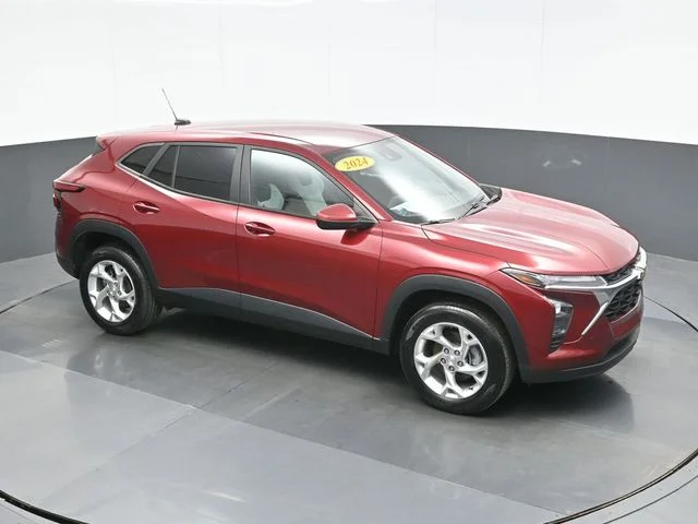 Used 2024 Red Chevrolet LS image 15