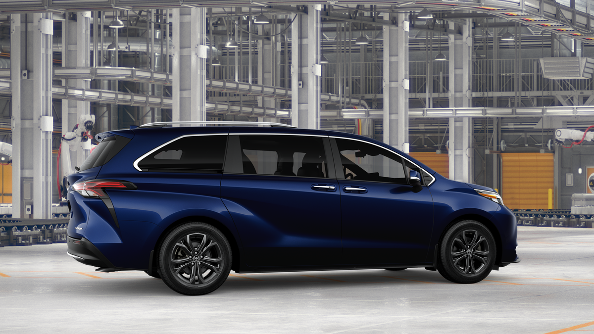New 2026 Blueprint Toyota Platinum image 11