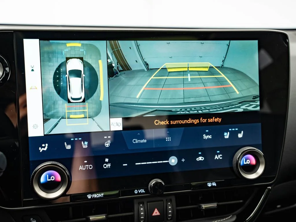New 2026 Atomic Silver Lexus LUXURY AWD image 34