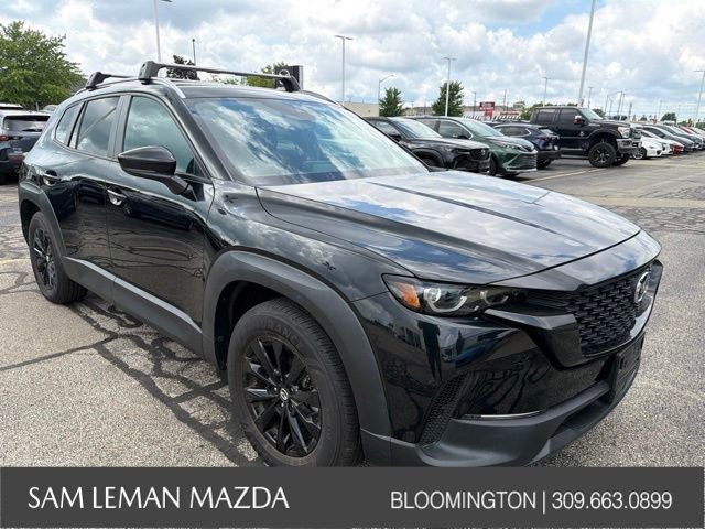 2024 Mazda CX-50 2.5 S Premium Package