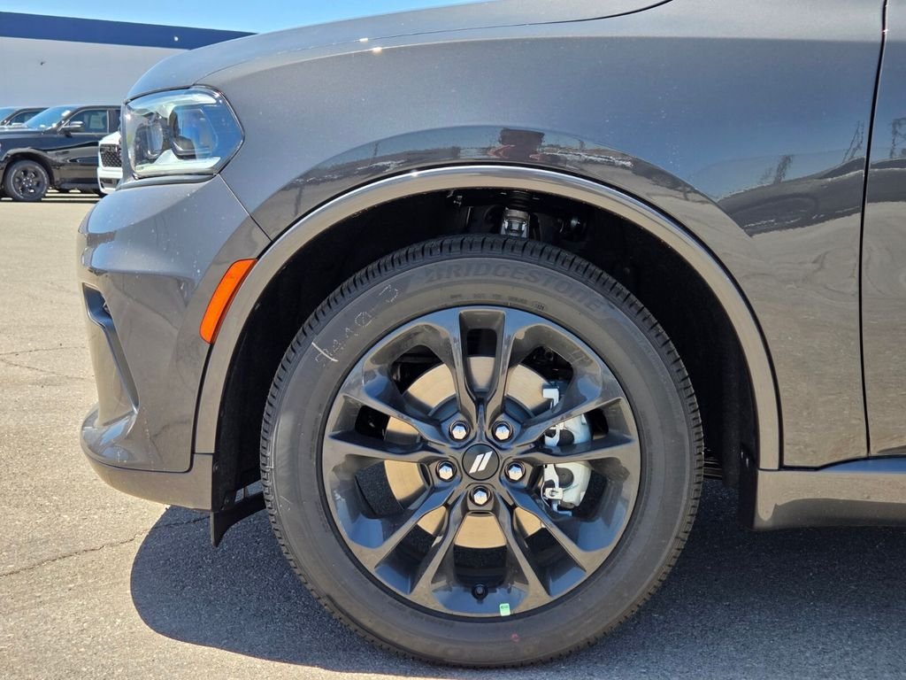 New 2026 Vapor Gray Exterior Paint Dodge GT image 5