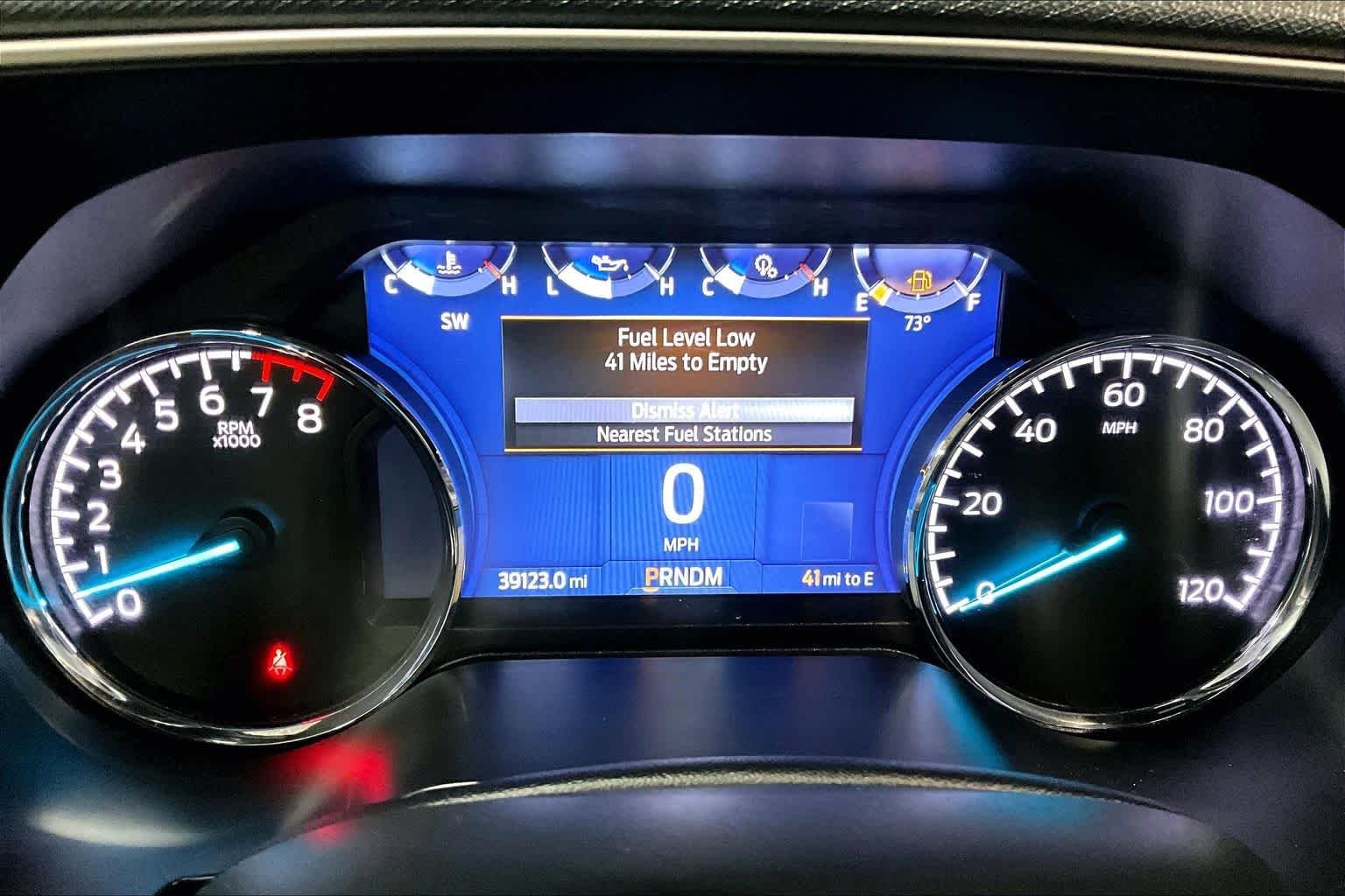 Used 2021 Iconic Silver Metallic Ford XLT image 24