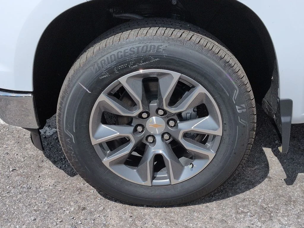 2026 Chevrolet Silverado 1500 LT - Photo 12