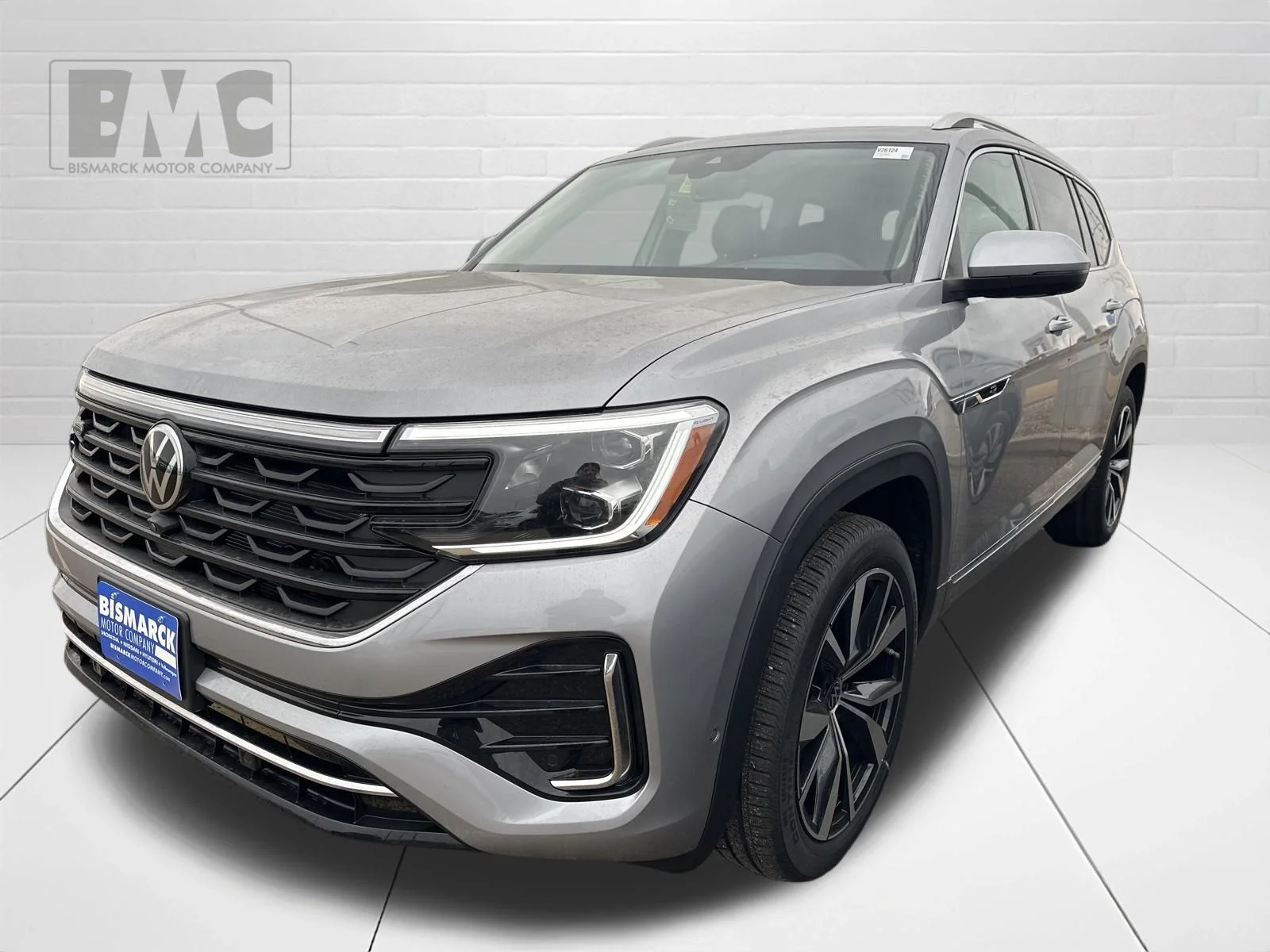 2026 Volkswagen Atlas 2.0T SEL Premium R-Line 4MOTION's photo
