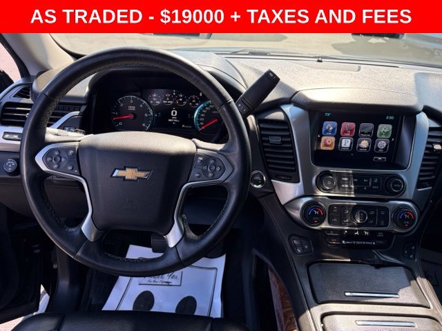 Used 2016 Black Chevrolet LTZ image 20