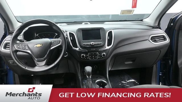 Used 2024 Blue Chevrolet LT image 23