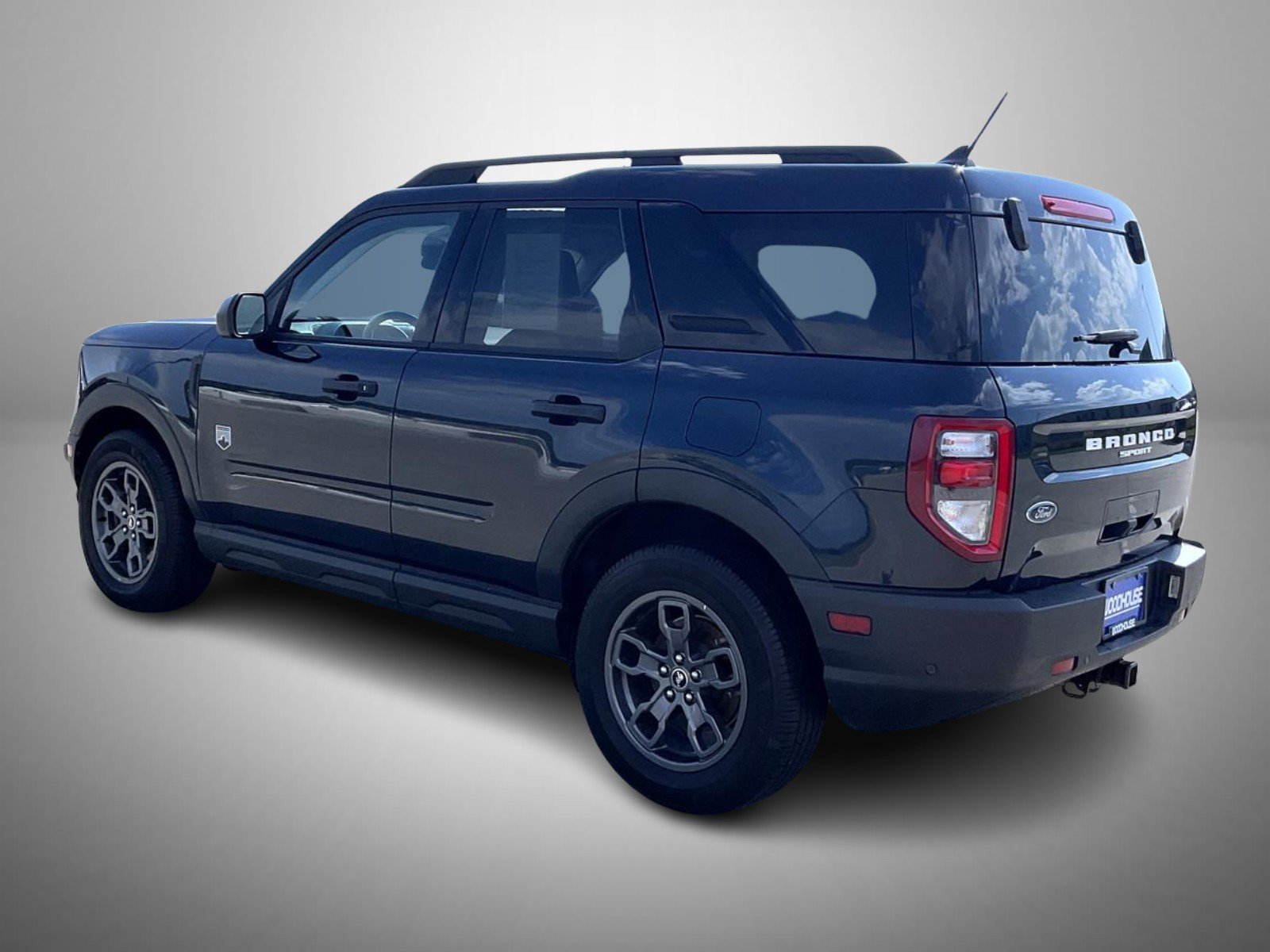 Used 2022 Blue Ford Big Bend image 7